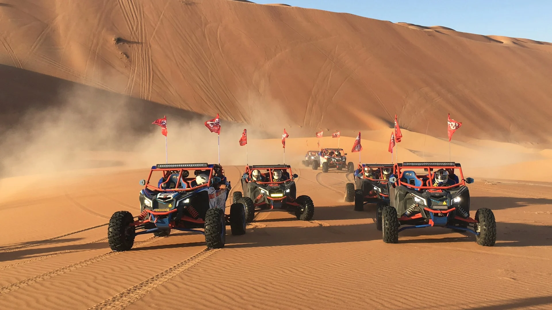 Dubai Desert Safari Packages - Dubai Desert Safari Experience